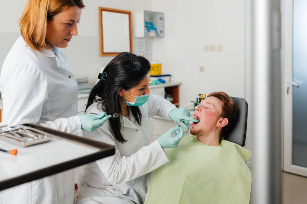 Best Emergency TMJ Treatment in Western Lake, TX
