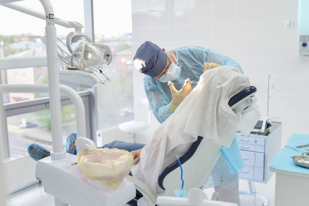 Best Emergency Treatment for Dental Infections or Abscesses in Western Lake, TX